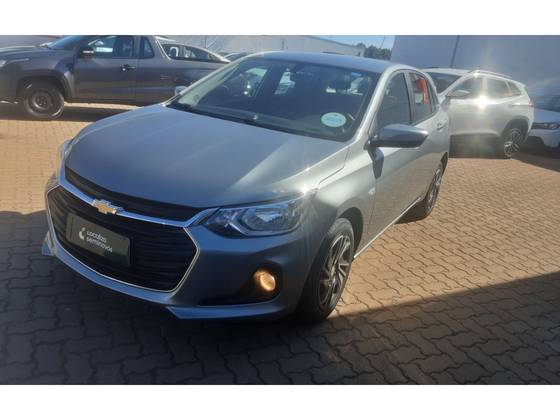 CHEVROLET ONIX 1.0 FLEX LT MANUAL